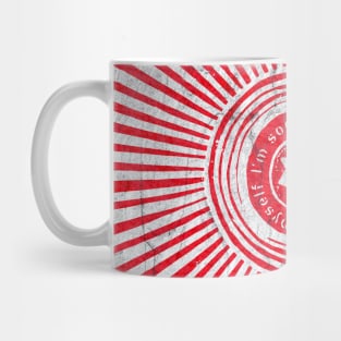 Something of a Tunnock's teacake Mug